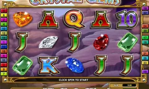 Crystal Gems Slot