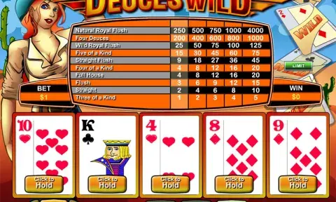 Deuces Wild
