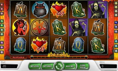 Devil’s Delight Slot Game