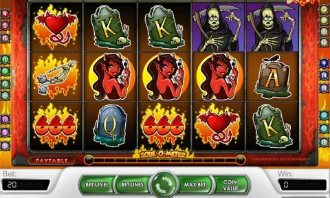 Devil’s Delight Slot