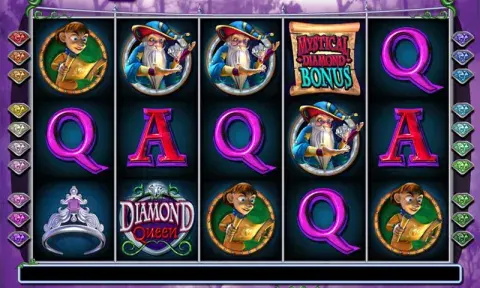 Diamond Queen Slot