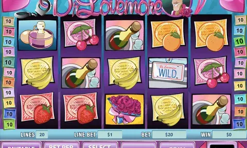 Dr LoveMore Slot Free