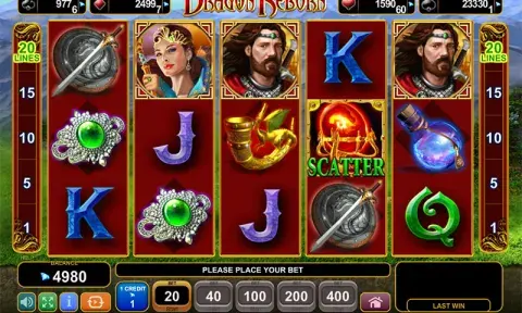Dragon Reborn Slot Free