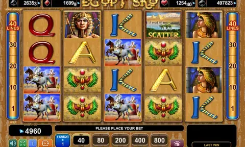 Egypt Sky Slot