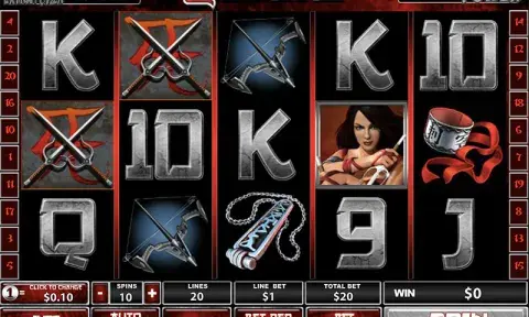 Elektra Slot Online