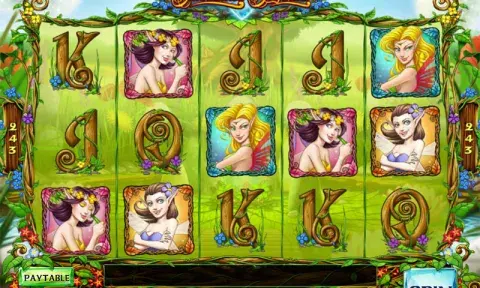 Enchanted Crystals Slot Free