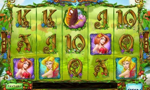 Enchanted Crystals Slot Online