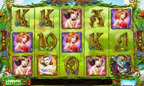 Enchanted Crystals Slot