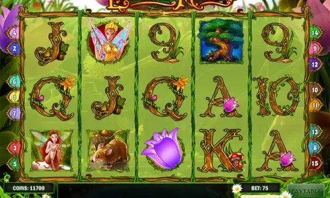 Enchanted Meadow Slot Free
