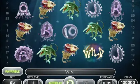 Evolution Slot Free