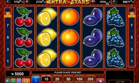Extra Stars Slot