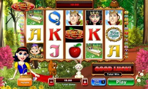 Fairest Of Them All Slot