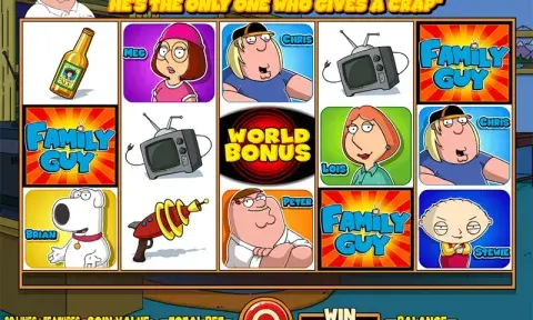 Family Guy Slot