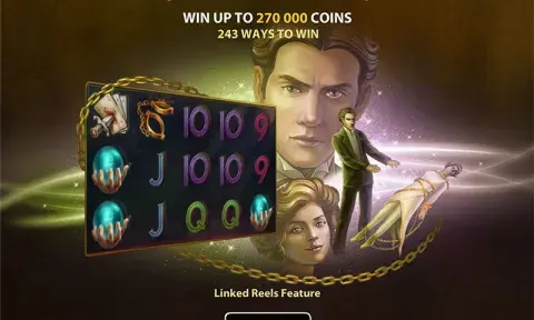 Fantasini: Master of Mystery Slot