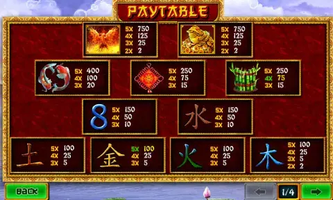 Fei Long Zai Tian Slot Free