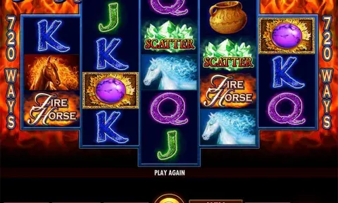 Fire Horse Slot Free