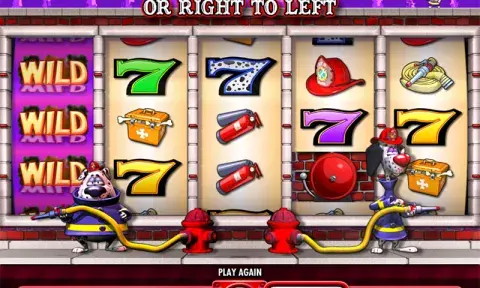 Firehouse Hounds Slot Free