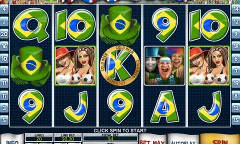 Football Fans Slot Free