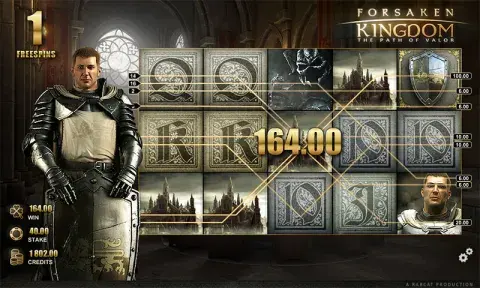 Forsaken Kingdom Slot Free