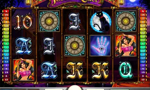 Fortune Teller слот