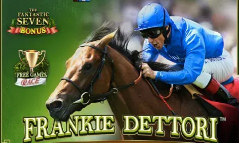 Frankie Dettori's Magic Seven Slot