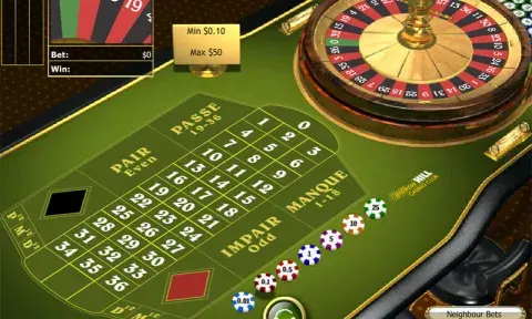French Roulette