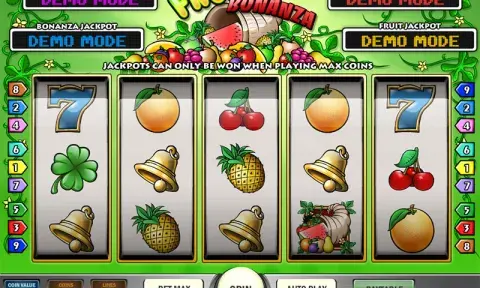 Fruit Bonanza слот безплатно
