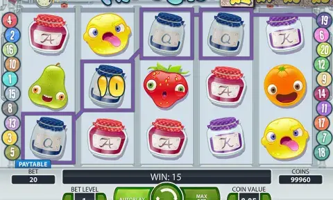 Fruit Case слот безплатно