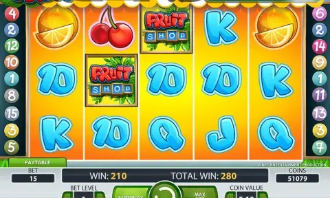 Fruit Shop Slot