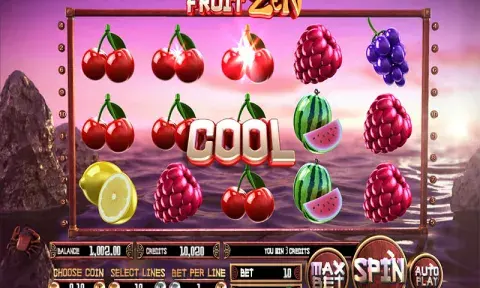 Fruit Zen Slot Online