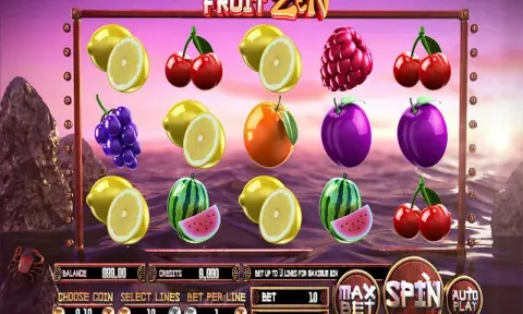Fruit Zen Slot