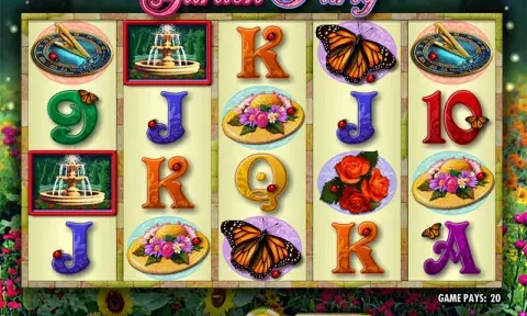 Garden Party Slot Free
