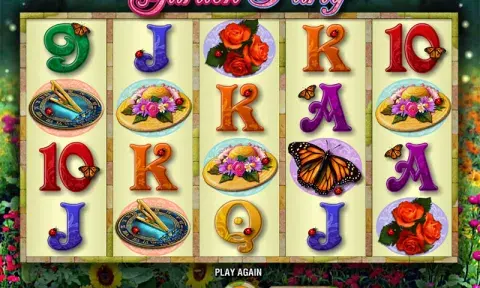 Garden Party Slot Online