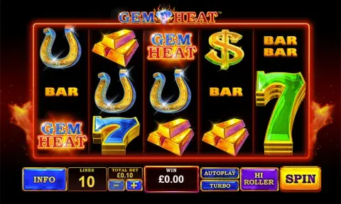 Gem Heat Slot