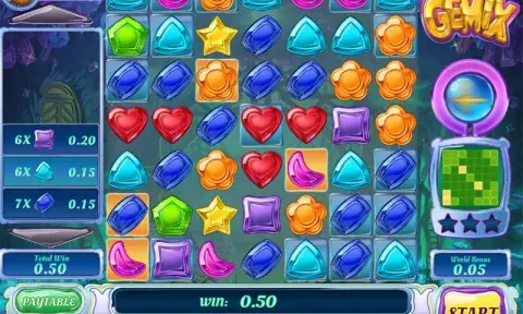 Gemix Slot Free