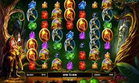 Giovanni's Gems Slot Online