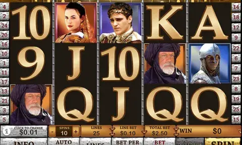 Gladiator Slot