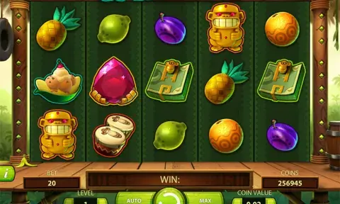 Go Bananas Slot Game