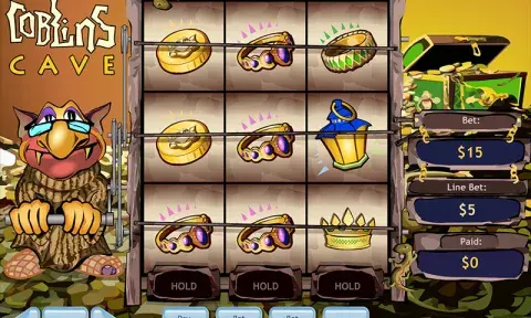 Goblins Cave Slot Game