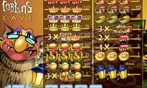 Goblins Cave Slot Online