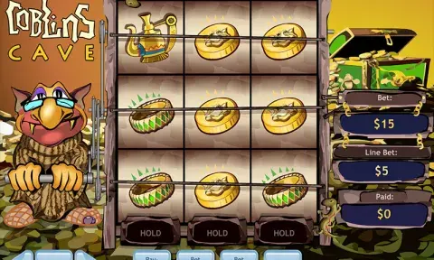 Goblins Cave Slot Demo