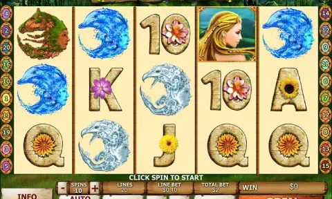 Goddess of Life Slot Free
