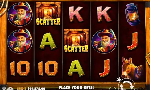 Gold Rush Slot