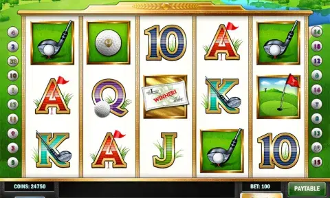 Gold Trophy 2 Slot Online