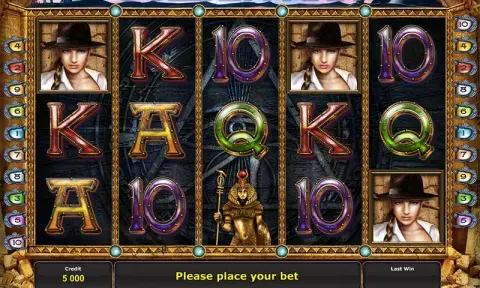 Golden Ark ротативка