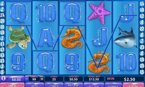 Great Blue слот игра