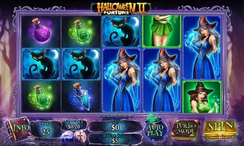 Halloween Fortune 2 Slot