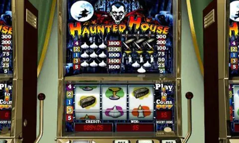 Haunted House Slot