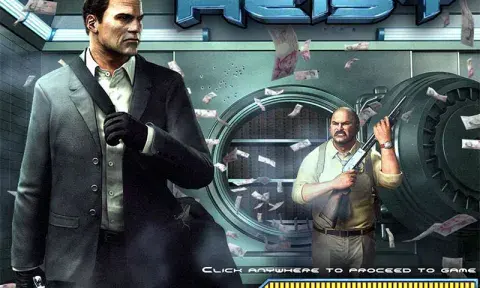 Heist Slot