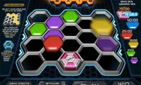 Hexaline Slot 2